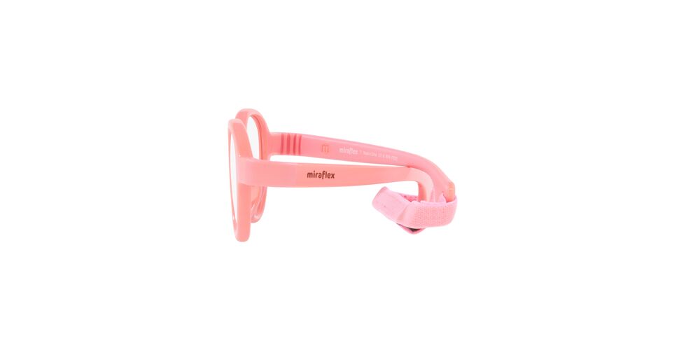 ANTEOJOS ÓPTICOS MIRAFLEX MF4003 ROSA NIÑO - 3