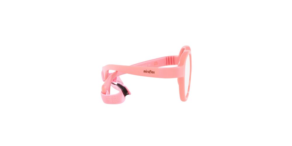 ANTEOJOS ÓPTICOS MIRAFLEX MF4003 ROSA NIÑO - 4