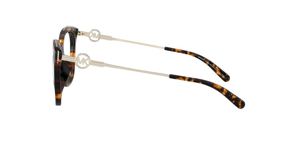 ANTEOJOS MICHAEL KORS ÓPTICOS MK4076U ROME DORADO MUJER - 3