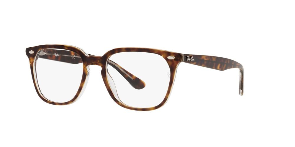 ANTEOJOS RAY-BAN ÓPTICOS RX4362V HAVANA UNISEX - 2