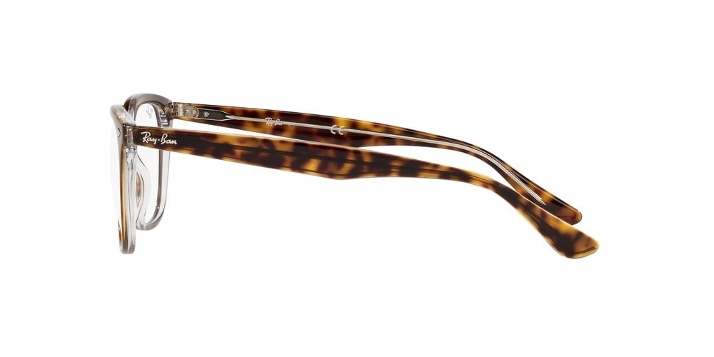 ANTEOJOS RAY-BAN ÓPTICOS RX4362V HAVANA UNISEX - 3