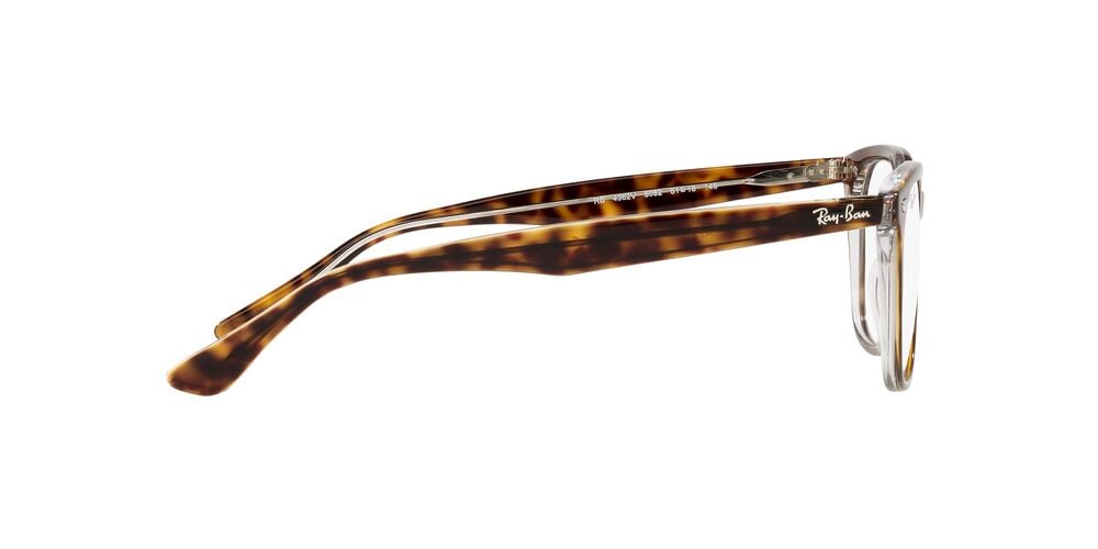 ANTEOJOS RAY-BAN ÓPTICOS RX4362V HAVANA UNISEX - 4
