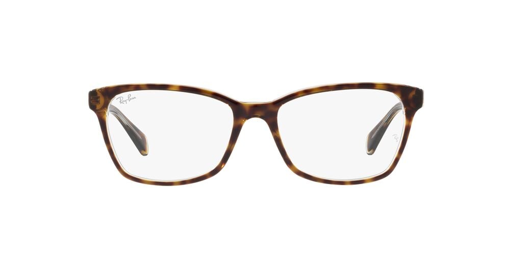 ANTEOJOS RAY-BAN ÓPTICOS RX5362 HAVANA MUJER - 1