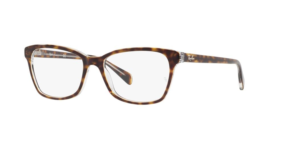 ANTEOJOS RAY-BAN ÓPTICOS RX5362 HAVANA MUJER - 2