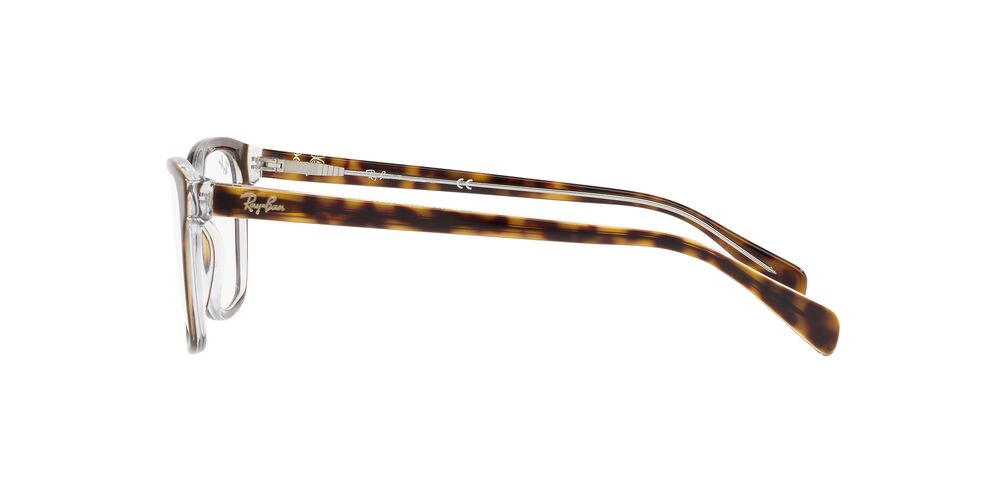 ANTEOJOS RAY-BAN ÓPTICOS RX5362 HAVANA MUJER - 3