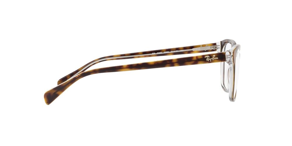 ANTEOJOS RAY-BAN ÓPTICOS RX5362 HAVANA MUJER - 4