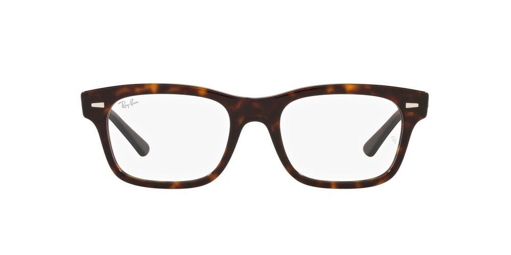 ANTEOJOS RAY-BAN ÓPTICOS RX5383 MR BURBANK HAVANA UNISEX - 1