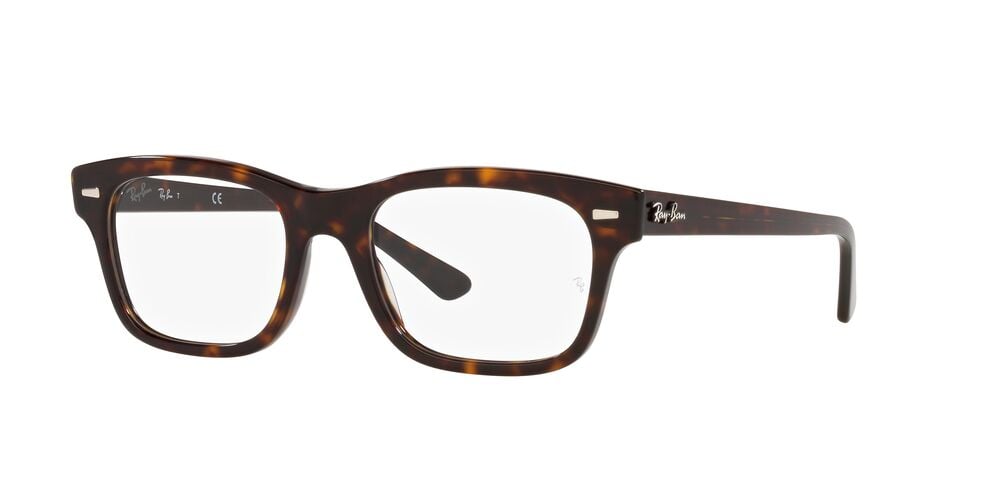 ANTEOJOS RAY-BAN ÓPTICOS RX5383 MR BURBANK HAVANA UNISEX - 2