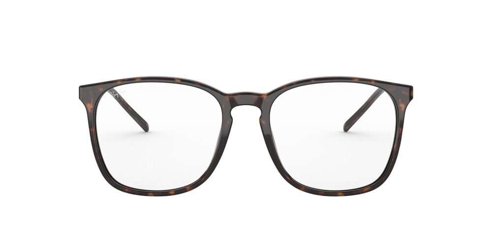 ANTEOJOS RAY-BAN ÓPTICOS RX5387 HAVANA UNISEX - 1