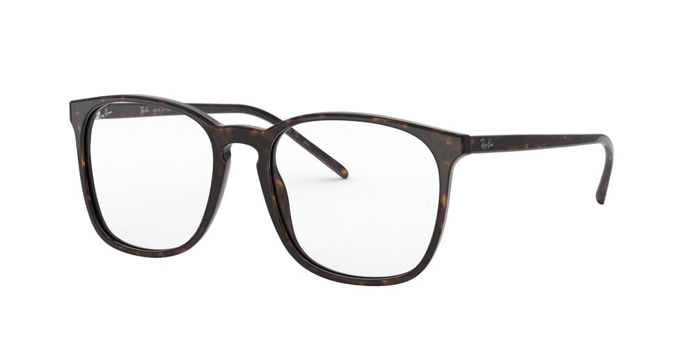 ANTEOJOS RAY-BAN ÓPTICOS RX5387 HAVANA UNISEX - 2