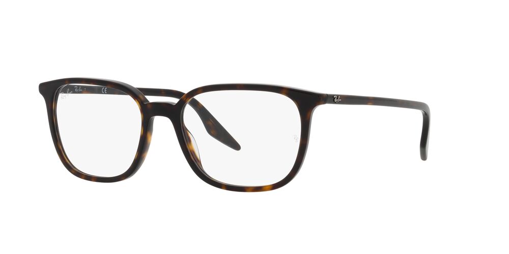 ANTEOJOS RAY-BAN ÓPTICOS RX5406 HAVANA UNISEX - 2