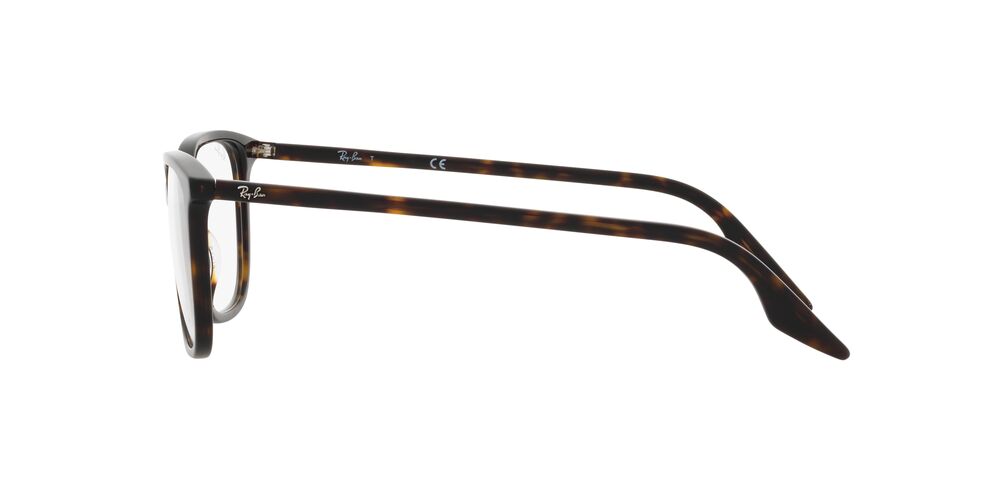 ANTEOJOS RAY-BAN ÓPTICOS RX5406 HAVANA UNISEX - 3