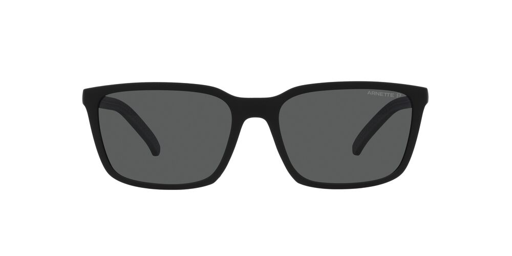 ANTEOJOS SOL ARNETTE AN4311 ESKIMO NEGRO HOMBRE - 1