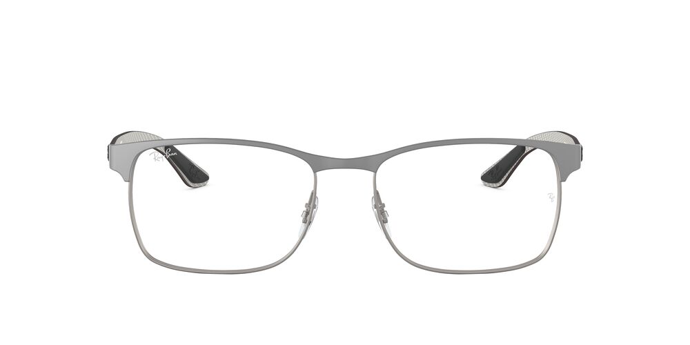 ANTEOJOS RAY-BAN ÓPTICOS RX8416 GRIS UNISEX - 1