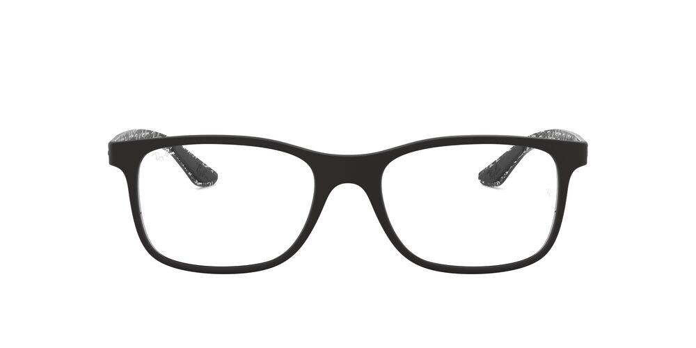 ANTEOJOS RAY-BAN ÓPTICOS RX8903 NEGRO UNISEX - 1
