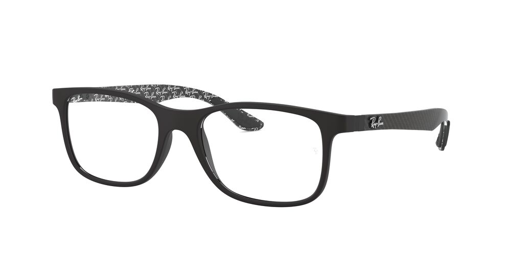 ANTEOJOS RAY-BAN ÓPTICOS RX8903 NEGRO UNISEX - 2
