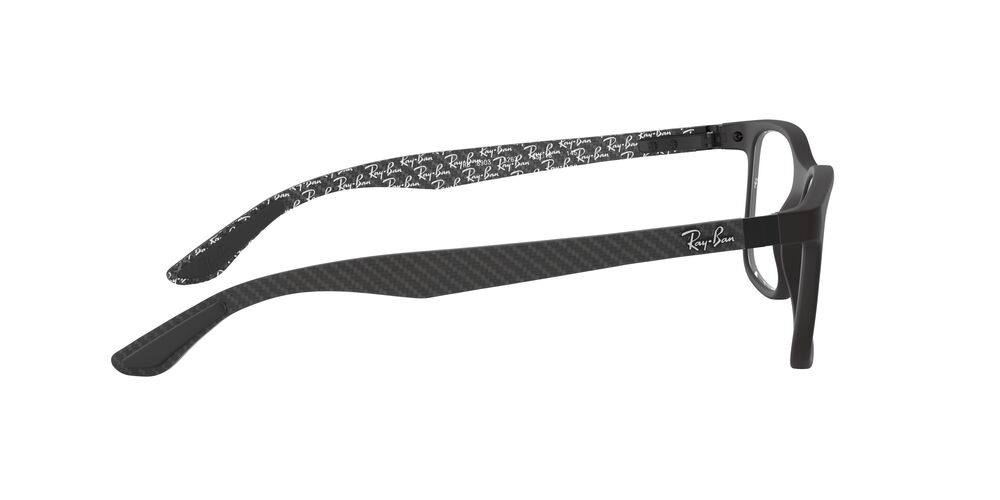 ANTEOJOS RAY-BAN ÓPTICOS RX8903 NEGRO UNISEX - 4
