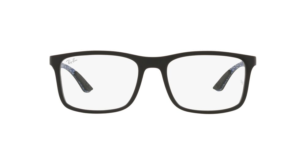 ANTEOJOS RAY-BAN ÓPTICOS RX8908 NEGRO UNISEX - 1