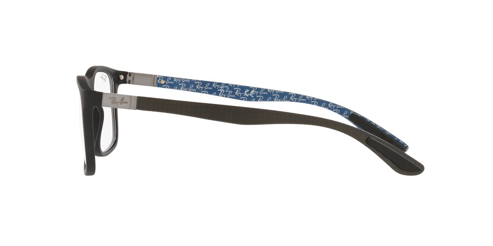 ANTEOJOS RAY-BAN ÓPTICOS RX8908 NEGRO UNISEX - 3
