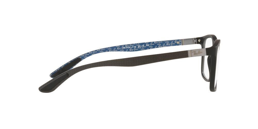 ANTEOJOS RAY-BAN ÓPTICOS RX8908 NEGRO UNISEX - 4