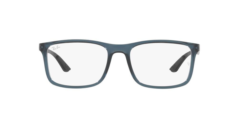ANTEOJOS RAY-BAN ÓPTICOS RX8908 AZUL UNISEX - 1