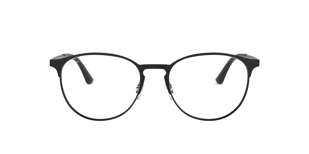 ANTEOJOS RAY-BAN ÓPTICOS RX6375 NEGRO UNISEX - 1