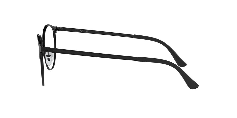 ANTEOJOS RAY-BAN ÓPTICOS RX6375 NEGRO UNISEX - 3
