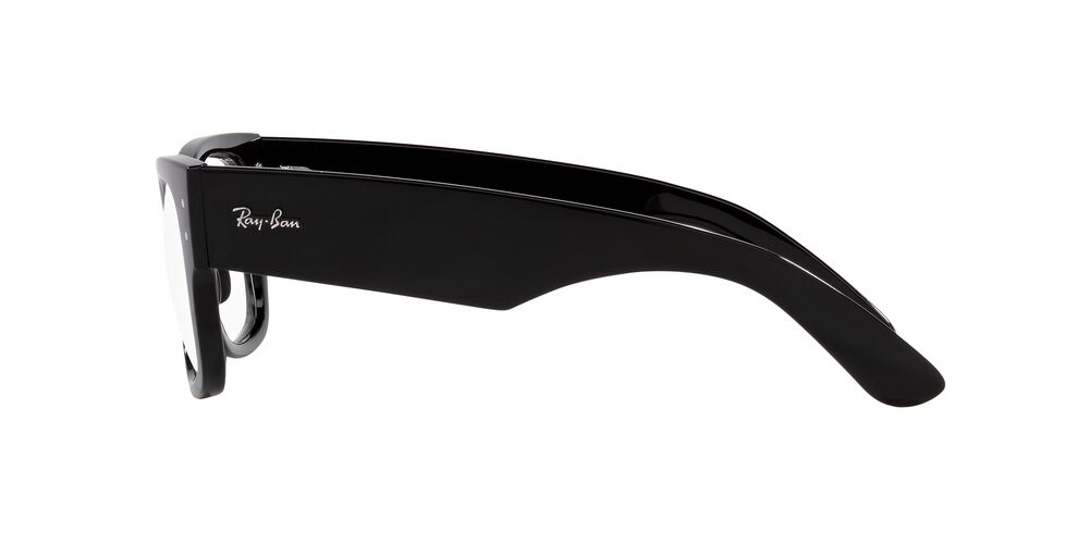 ANTEOJOS RAY-BAN ÓPTICOS RX0840V NEGRO UNISEX - 3