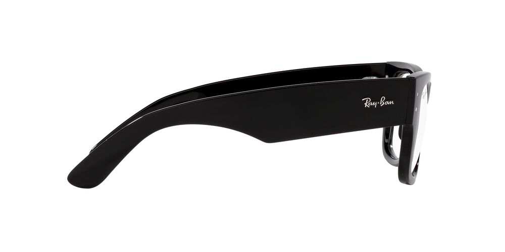 ANTEOJOS RAY-BAN ÓPTICOS RX0840V NEGRO UNISEX - 4