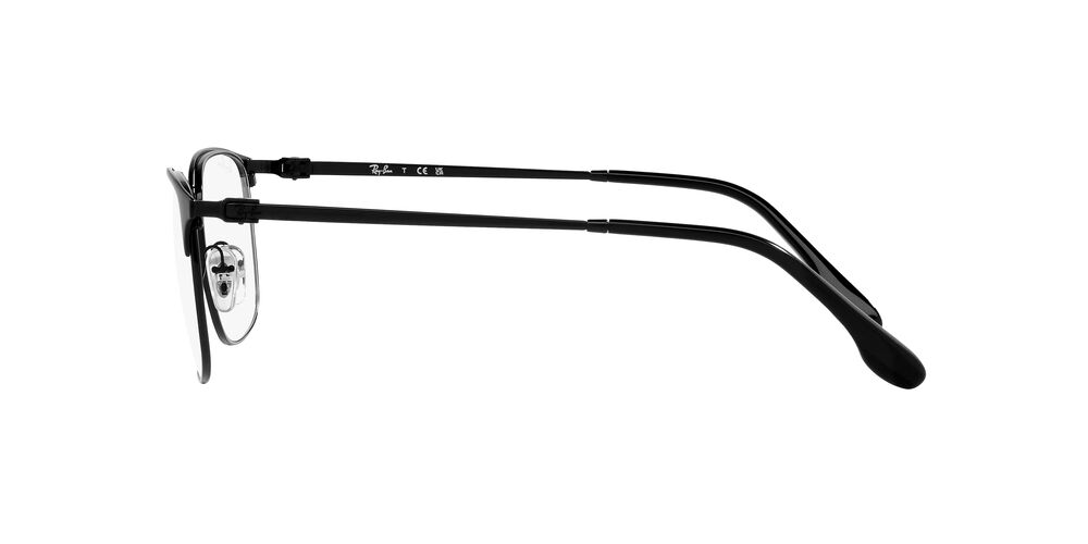 ANTEOJOS RAY-BAN ÓPTICOS RX6494 NEGRO UNISEX - 3