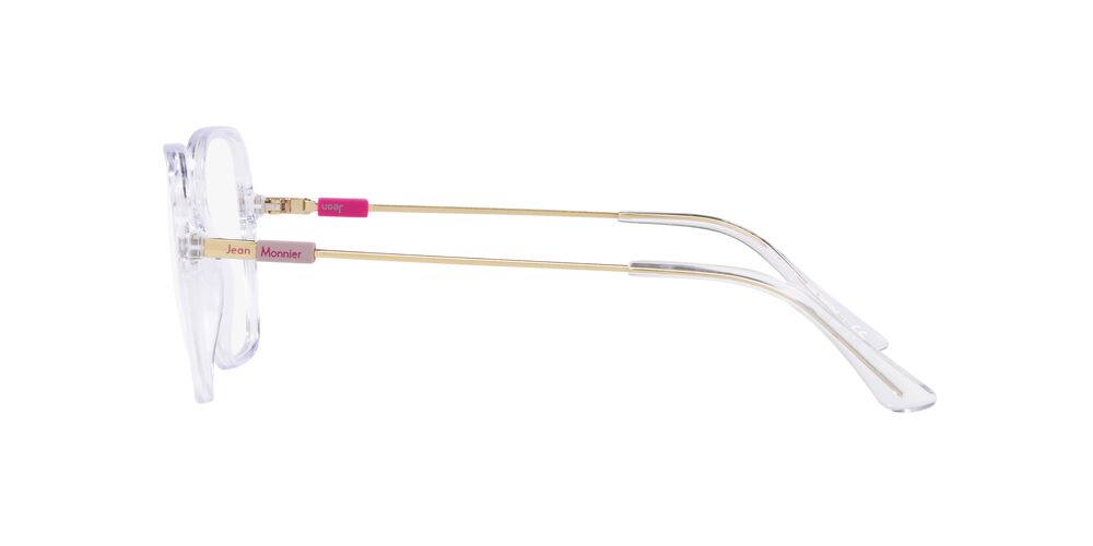 ANTEOJOS JEAN MONNIER ÓPTICOS J83234 TRASPARENTE MUJER - 3