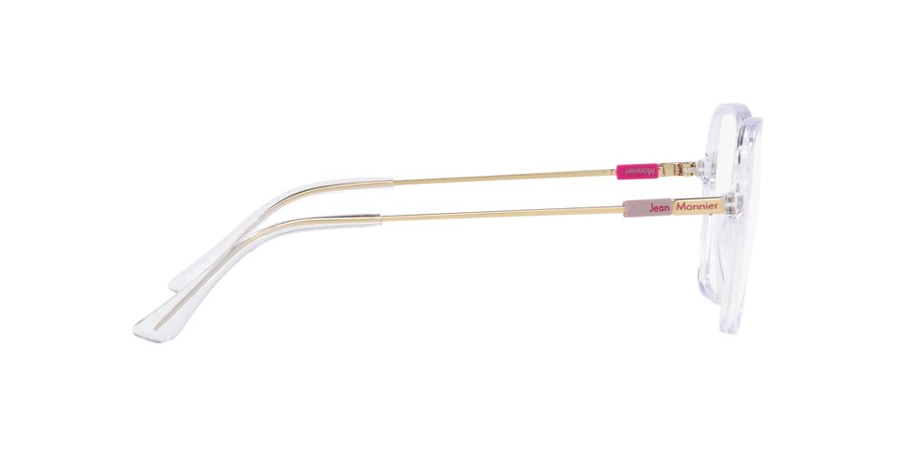 ANTEOJOS JEAN MONNIER ÓPTICOS J83234 TRASPARENTE MUJER - 4