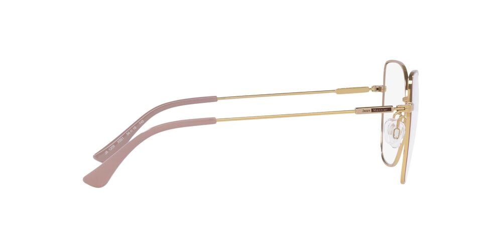 ANTEOJOS JEAN MONNIER ÓPTICOS J81206 DORADO MUJER - 4