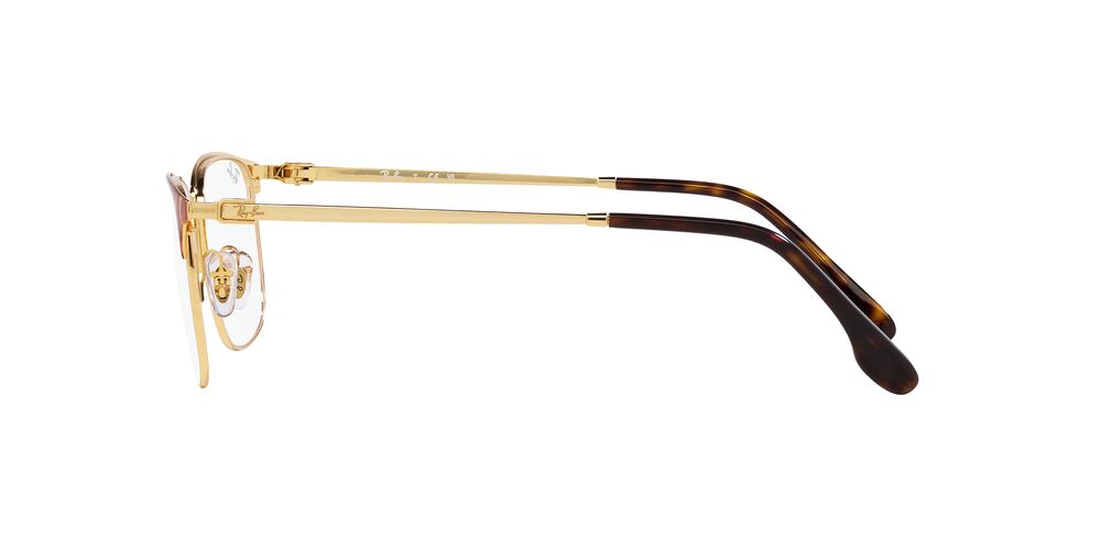 ANTEOJOS RAY-BAN ÓPTICOS RX6494 HAVANA UNISEX - 3