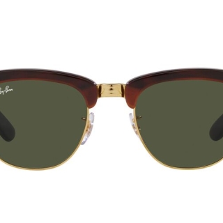 ANTEOJOS SOL RAY-BAN RB0316S AZUL UNISEX - 1