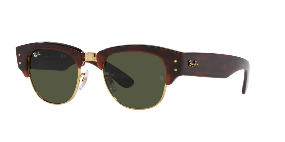 ANTEOJOS SOL RAY-BAN RB0316S AZUL UNISEX - 2