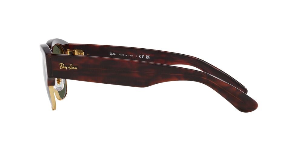 ANTEOJOS SOL RAY-BAN RB0316S AZUL UNISEX - 3