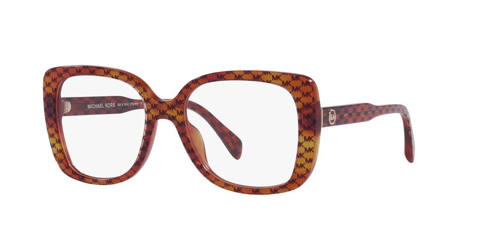 ANTEOJOS MICHAEL KORS ÓPTICOS MK4104U HAVANA MUJER - 2