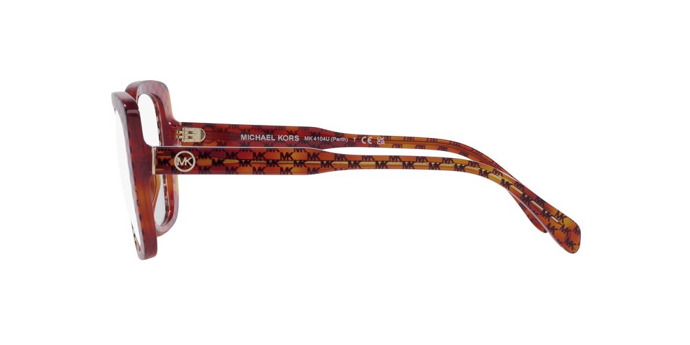 ANTEOJOS MICHAEL KORS ÓPTICOS MK4104U HAVANA MUJER - 3