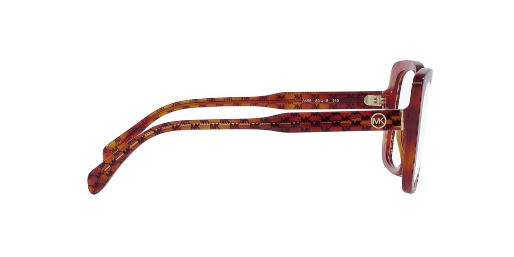 ANTEOJOS MICHAEL KORS ÓPTICOS MK4104U HAVANA MUJER - 4