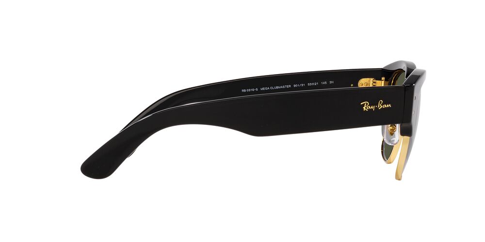 ANTEOJOS SOL RAY-BAN RB0316S HAVANA UNISEX - 4