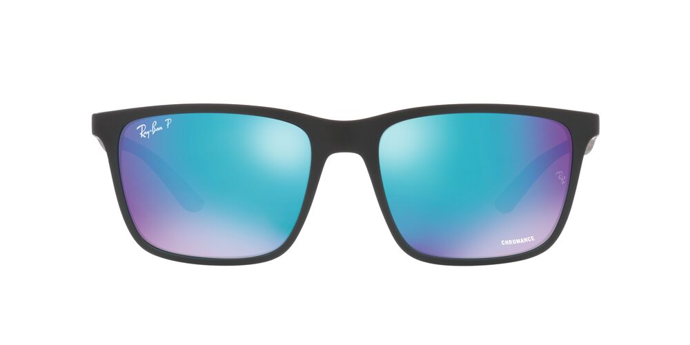 ANTEOJOS DE SOL RAY-BAN RB4385 NEGRO HOMBRE - 1