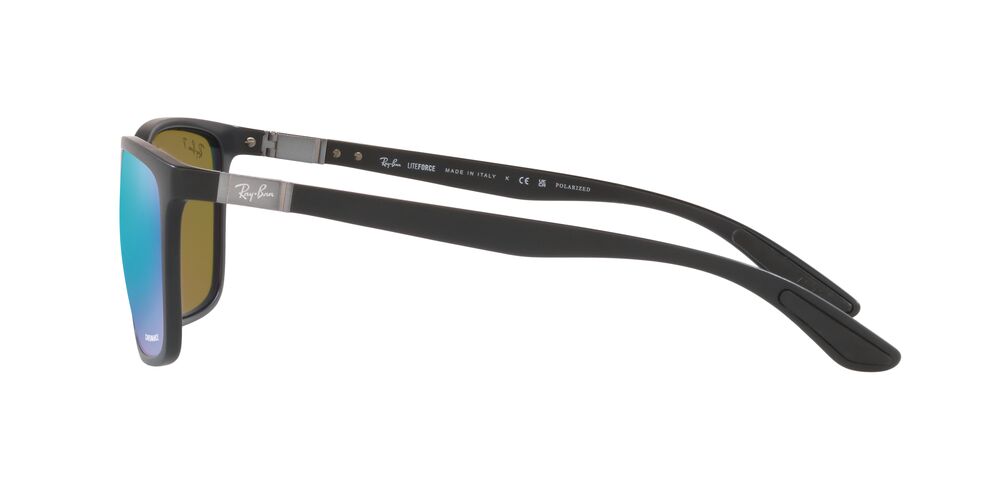 ANTEOJOS DE SOL RAY-BAN RB4385 NEGRO HOMBRE - 3