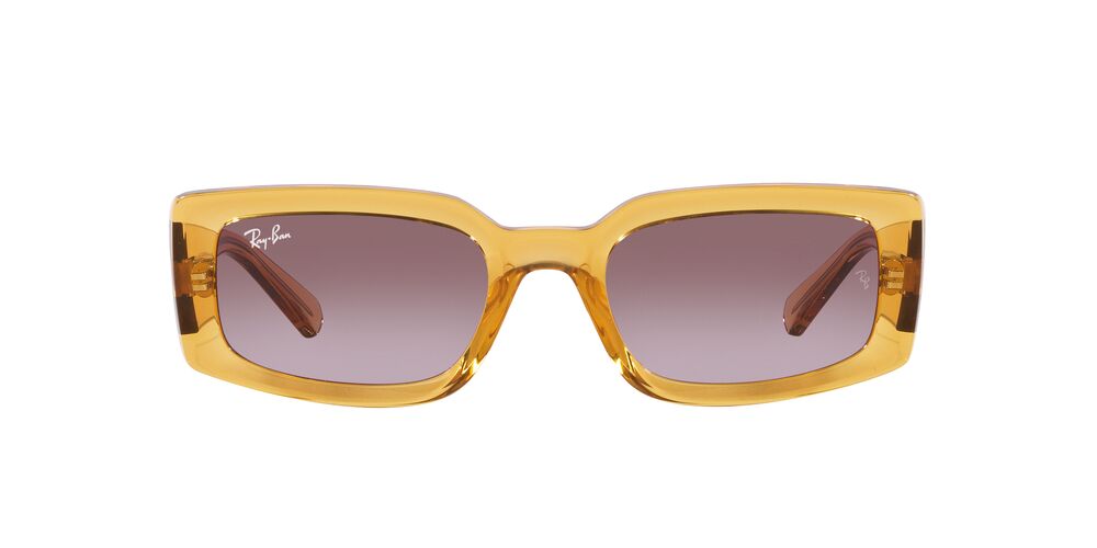 ANTEOJOS DE SOL RAY-BAN RB4395 EN COLOR NEGRO UNISEX - 1