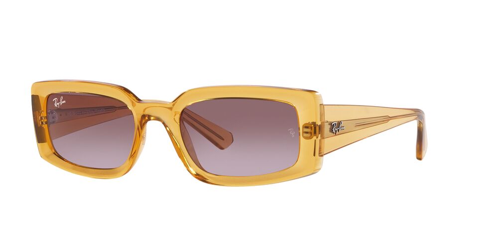 ANTEOJOS DE SOL RAY-BAN RB4395 EN COLOR NEGRO UNISEX - 2