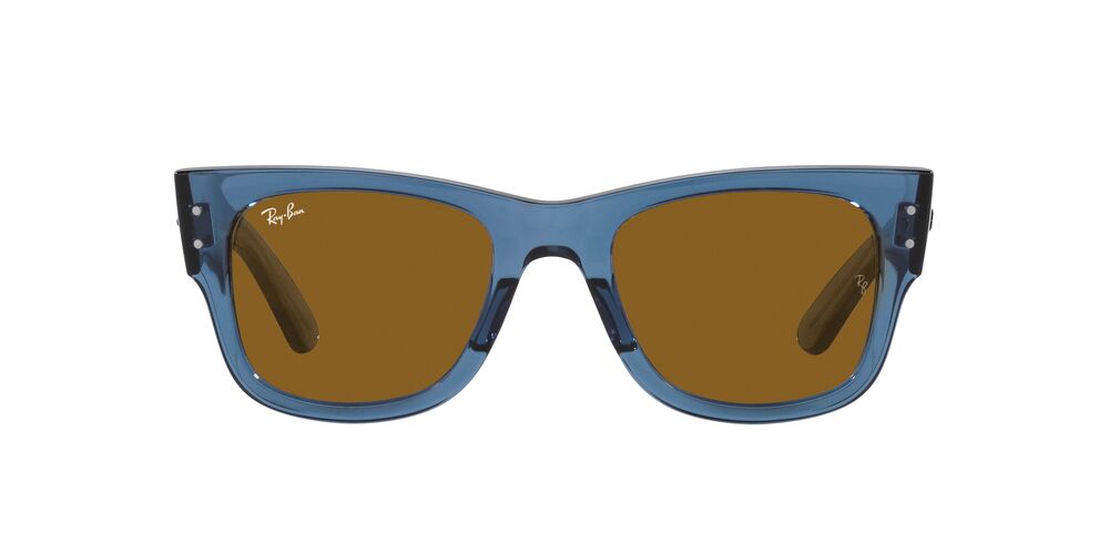 ANTEOJOS SOL RAY-BAN RB0840S AZUL UNISEX - 1