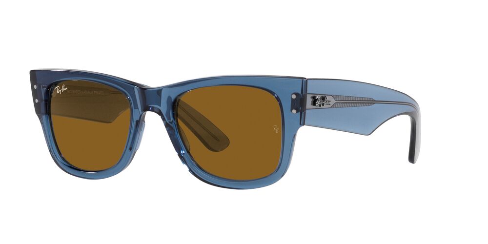 ANTEOJOS SOL RAY-BAN RB0840S AZUL UNISEX - 2