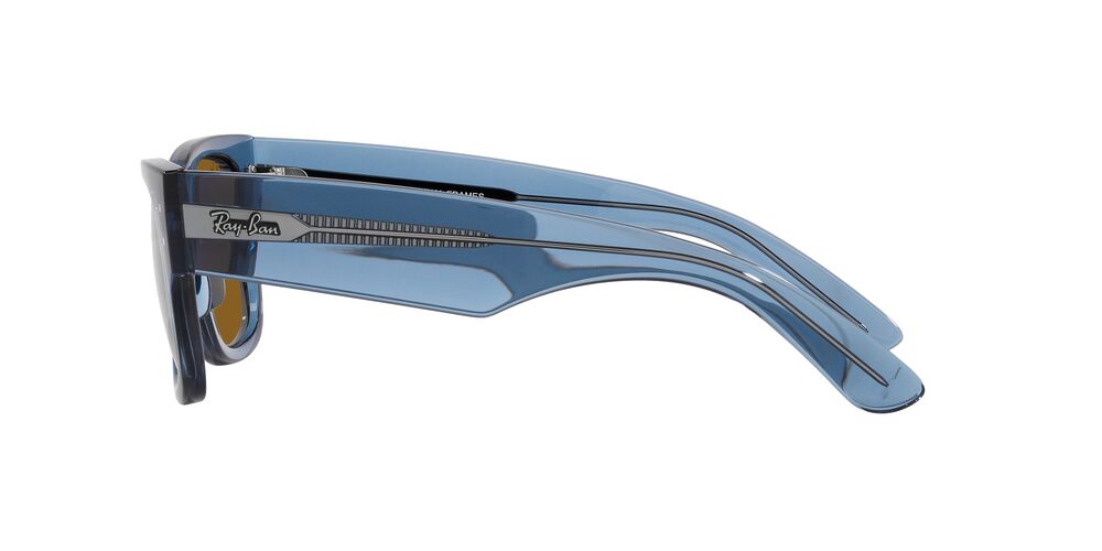 ANTEOJOS SOL RAY-BAN RB0840S AZUL UNISEX - 3