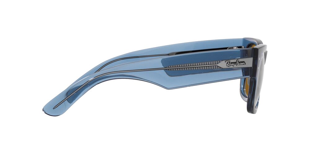 ANTEOJOS SOL RAY-BAN RB0840S AZUL UNISEX - 4