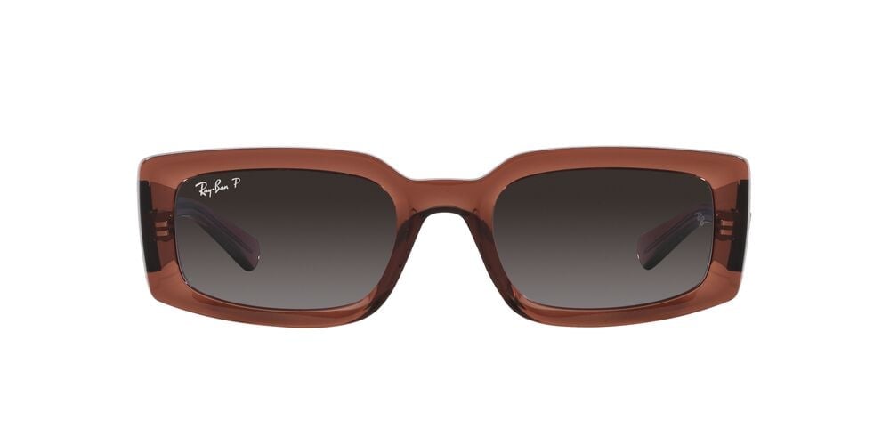 ANTEOJOS SOL RAY-BAN RB4395 AMARILLO UNISEX - 1
